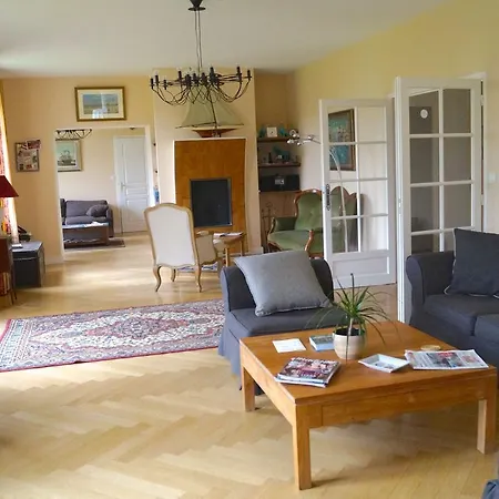 Malo, Malouiniere Le Pre Du Vau Garni Semesterbostad