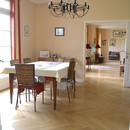 Malo, Malouiniere Le Pre Du Vau Garni